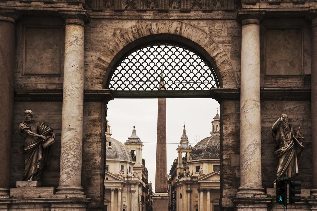 Camilla Luxury Apartment Rome Exterior photo
