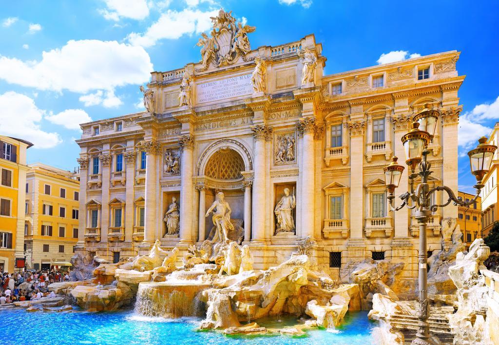 Camilla Luxury Apartment Rome Exterior photo